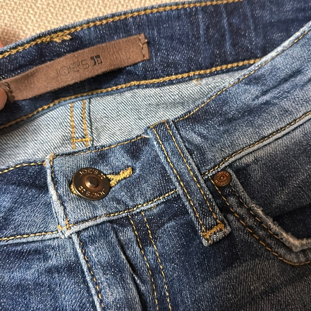 Joe’s Jean